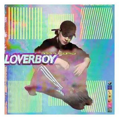 LP Meemo Comma: Loverboy CLR