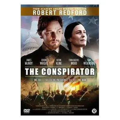 DVD Movie: Conspirator