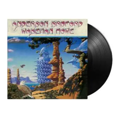 LP Anderson Bruford Wakeman Howe: Anderson Bruford Wakeman Howe