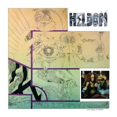 CD Heldon: Electronique Guerilla