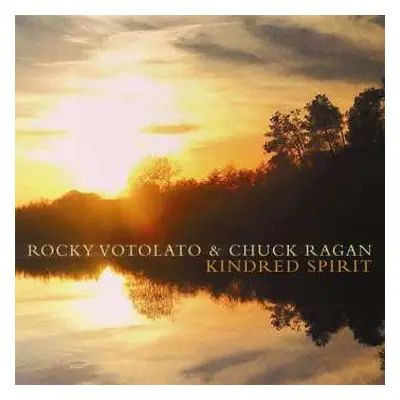 CD Rocky Votolato: Kindred Spirit