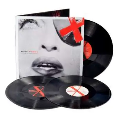 3LP Madonna: Madame X – Music From The Theater Xperience