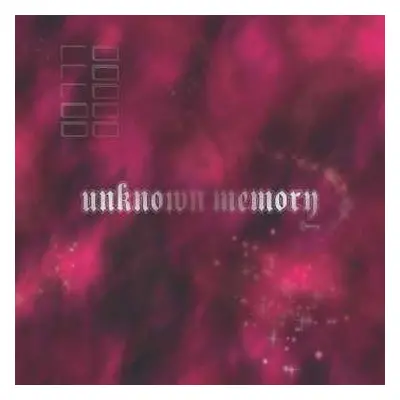 CD Yung Lean: Unknown Memory DIGI