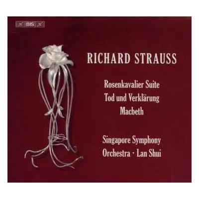 SACD Richard Strauss: Rosenkavalier Suite And Other Works