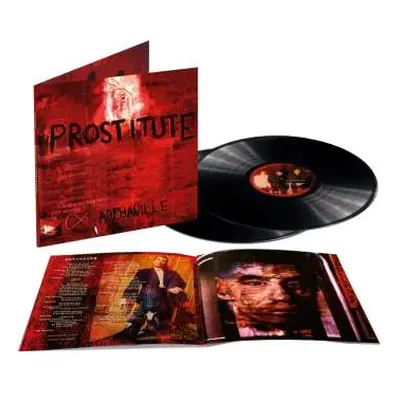 2LP Alphaville: Prostitute (2023 Remaster) (180g) (limited Edition)