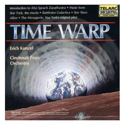 CD Erich Kunzel: Time Warp