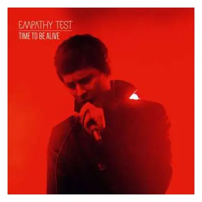 LP Empathy Test: Time To Be Alive (black Vinyl)