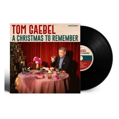 LP Tom Gaebel: A Christmas To Remember