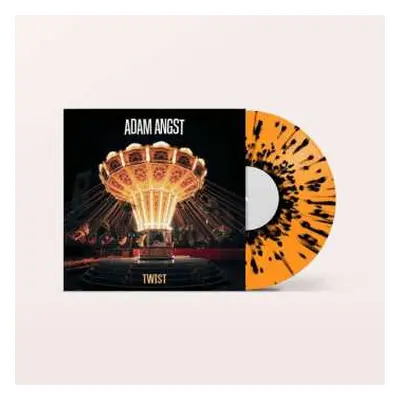 LP Adam Angst: Twist