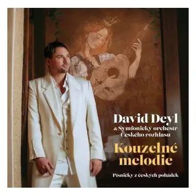 CD David & Socr Deyl: Kouzelne Melodie (pisnicky Z Ceskych Pohadek)