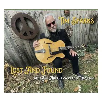 CD Tim Sparks: Lost And Found