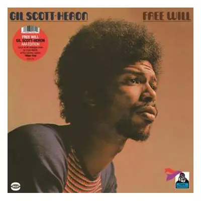 LP Gil Scott-Heron: Free Will