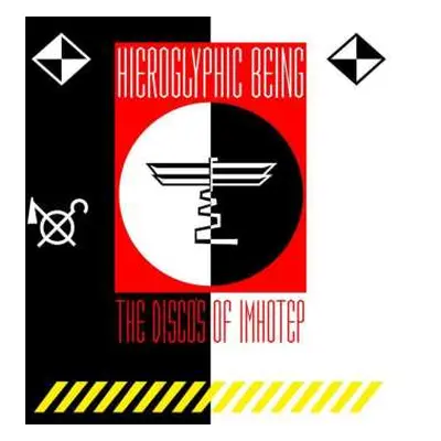 CD Hieroglyphic Being: The Disco's Of Imhotep