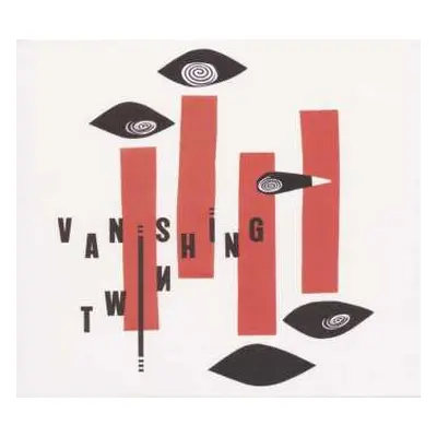 CD Vanishing Twin: Choose Your Own Adventure