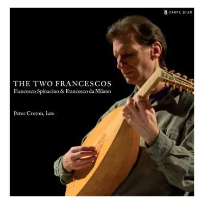 CD Francesco Canova da Milano: The Two Francescos