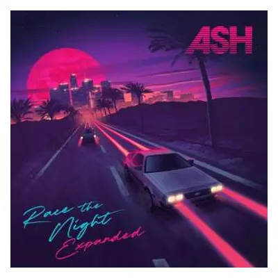 CD Ash: Race The Night Expanded