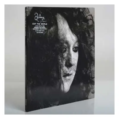 2LP/CD Antony And The Johnsons: Cut The World