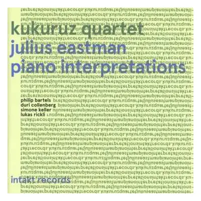 CD Julius Eastman: Piano Interpretations