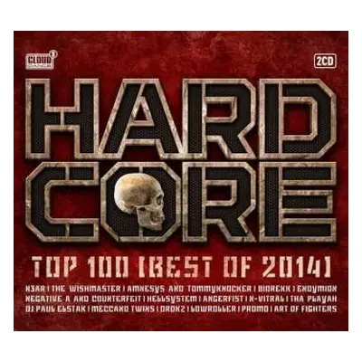 2CD Various: Hardcore Top 100 (Best Of 2014)