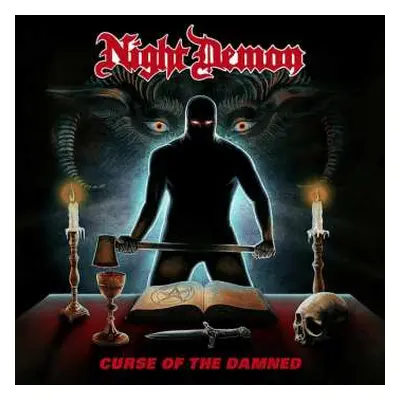 LP Night Demon: Curse Of The Damned