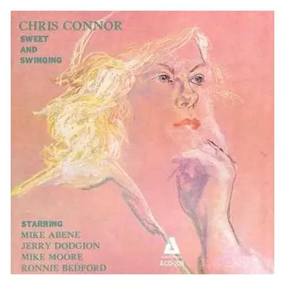 CD Chris Connor: Sweet And Swinging