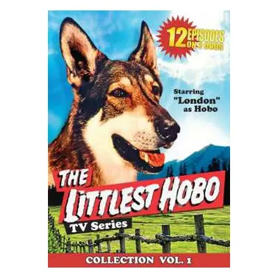 DVD Feature Film: Littlest Hobo Tv Series, The Collection 1