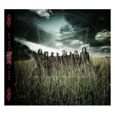 CD Slipknot: All Hope Is Gone