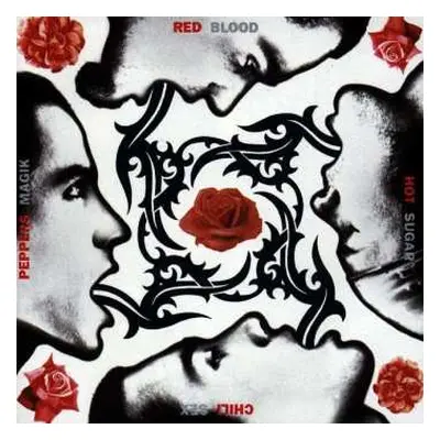 CD Red Hot Chili Peppers: Blood Sugar Sex Magik