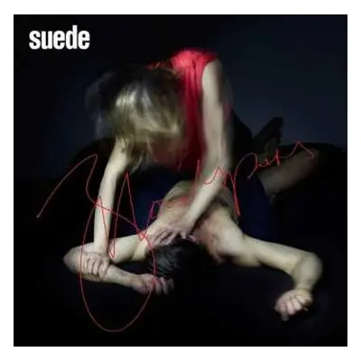 CD Suede: Bloodsports DIGI