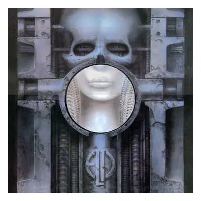 2CD Emerson, Lake & Palmer: Brain Salad Surgery DLX