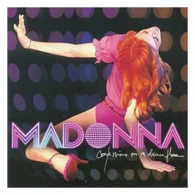 2LP Madonna: Confessions On A Dance Floor LTD | CLR