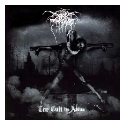 CD Darkthrone: The Cult Is Alive