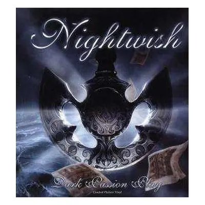 2LP Nightwish: Dark Passion Play LTD | NUM