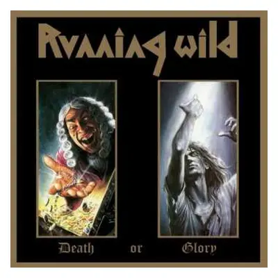 2CD Running Wild: Death Or Glory DLX | DIGI