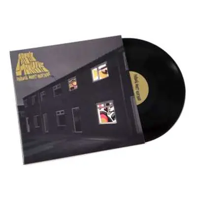 LP Arctic Monkeys: Favourite Worst Nightmare