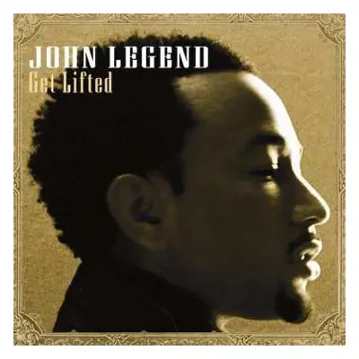 2LP John Legend: Get Lifted