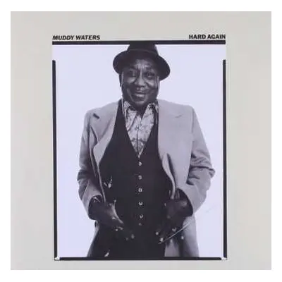 CD Muddy Waters: Hard Again