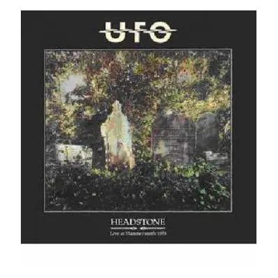 CD UFO: Headstone: Live At Hammersmith 1983