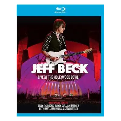 Blu-ray Jeff Beck: Live At The Hollywood Bowl