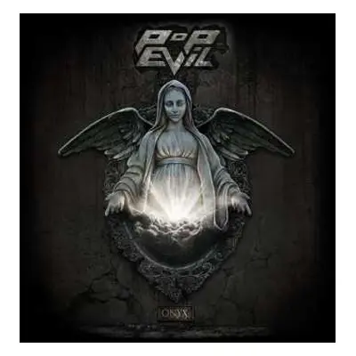 CD Pop Evil: Onyx