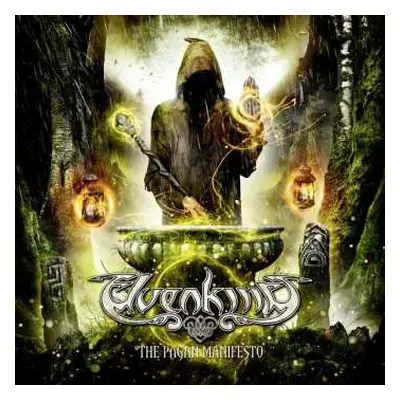 CD Elvenking: The Pagan Manifesto