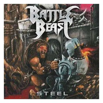 CD Battle Beast: Steel