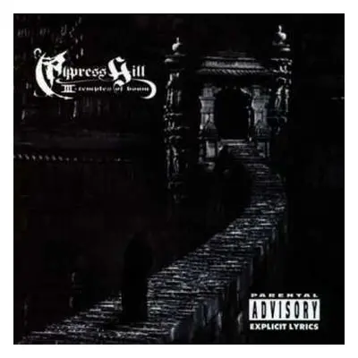 CD Cypress Hill: III (Temples Of Boom)