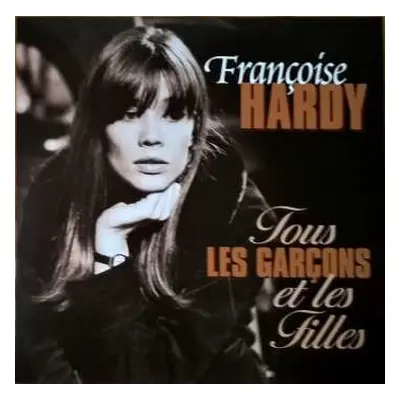 LP Françoise Hardy: Tous Les Garçons Et Les Filles