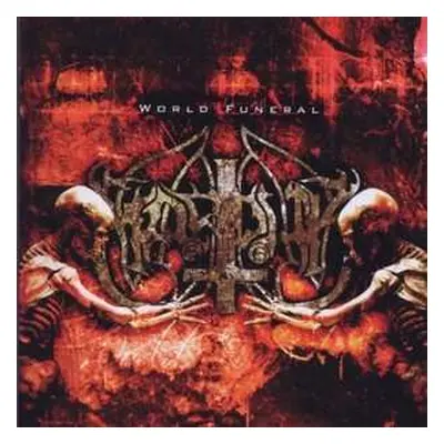 CD Marduk: World Funeral