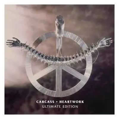 2CD Carcass: Heartwork (Ultimate Edition)