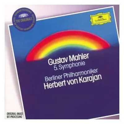 CD Berliner Philharmoniker: 5. Symphonie