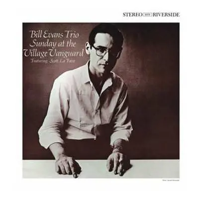 CD The Bill Evans Trio: Sunday At The Village Vanguard