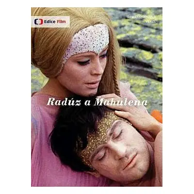 DVD Film: Radúz a Mahulena (remasterovaná verze