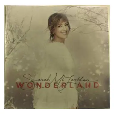 LP Sarah McLachlan: Wonderland